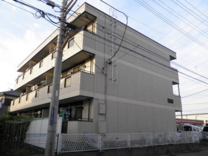 メルベーユ大倉山の外観画像
