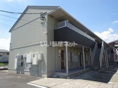 グリーンティアの外観画像