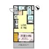Cozy Cote 上鳥羽の間取り画像