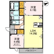 セッテの間取り画像