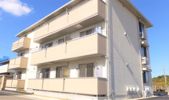 フロイデ仲原の外観
