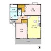 リビングタウン長与 C棟の間取り画像