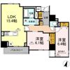 SunResidence泊の間取り画像