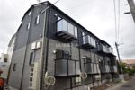 クロシェット仙台向山の外観
