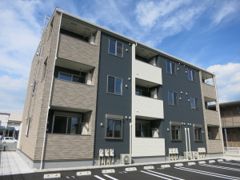 アレス・ホーラⅡの外観画像