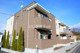 アプリコットの外観画像