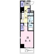 ネオ プラシードの間取り画像