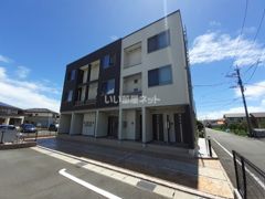 グレイス松富Ⅲの外観画像