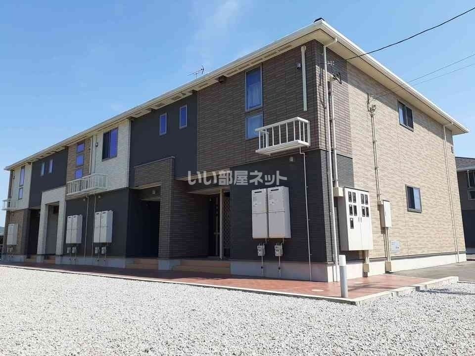 クラール元山Eの外観画像