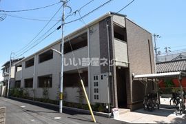 プラージュの外観画像