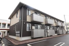 中ノ町タウン Aの外観画像