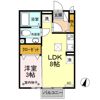 メゾン･ルーチェの間取り画像
