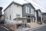 ホジョウテラス Eの外観
