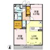 クレセール・コンテス仙波の間取り画像