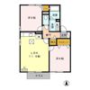 シャローム A/B/C/D/E/F/Gの間取り画像