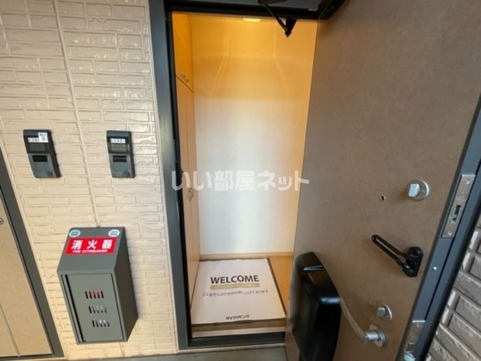 玄関