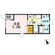 ラ ベレッツァ世田谷の間取り画像