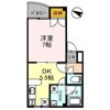 ウィステリア金沢の間取り画像