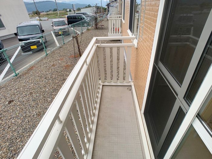 ベランダ・バルコニー