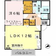 アビーロードの間取り画像