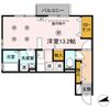 パストラルK B棟の間取り画像