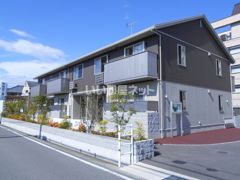 D-room清住Ⅱの外観画像
