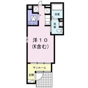March Villageの間取り画像
