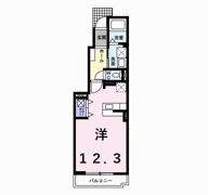 メゾンプレッソの間取り画像