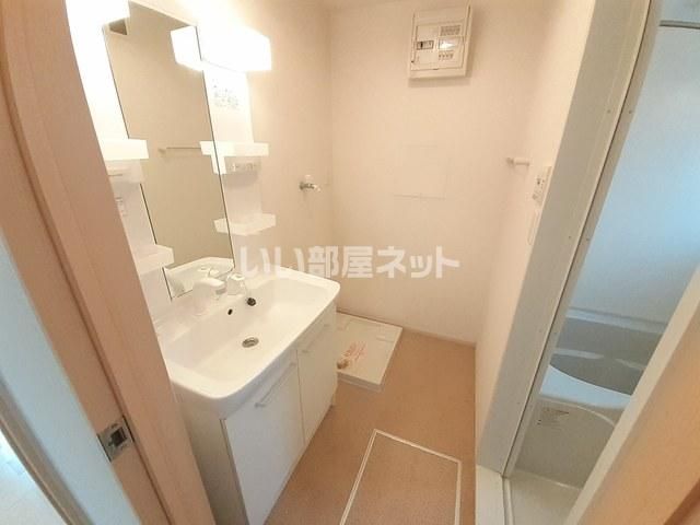 洗面