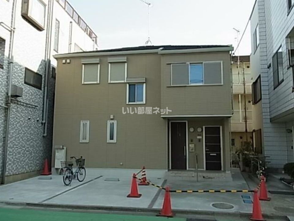 レシビドールの外観画像