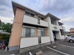 シャーメゾンきらら A棟の外観画像