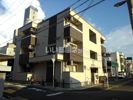 フジパレス平野南の間取り画像