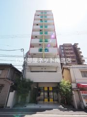 プライマル南森町の外観画像