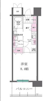 さくらPORT･ﾚｼﾞﾃﾞﾝｽの間取り画像