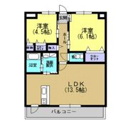 センチュリー伊敷の間取り画像