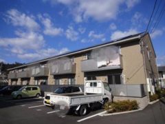 福井ガーデンハイツ A棟の外観画像