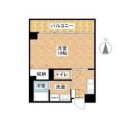 アネックス徳川西の間取り画像