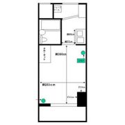 シティパルナゴヤの間取り画像