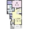 ポポラ3395の間取り画像