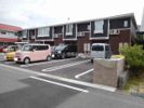 エクシード住吉の外観