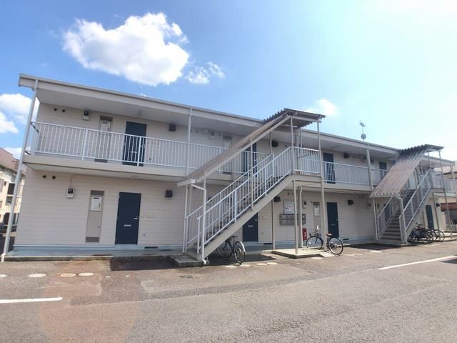 サニーハイツSekiの外観画像
