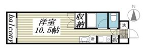 メゾン・ド・サクレの間取り画像