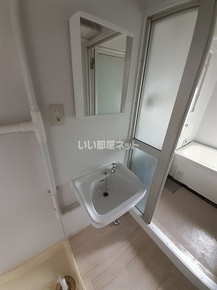 洗面