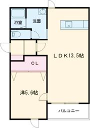 ビラ ミカエルNO．6の間取り画像