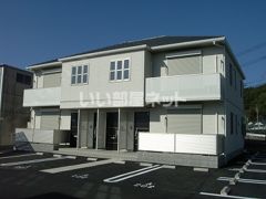 シャーメゾン初月 A棟の外観画像