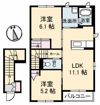 メゾン ピアー?の間取り画像