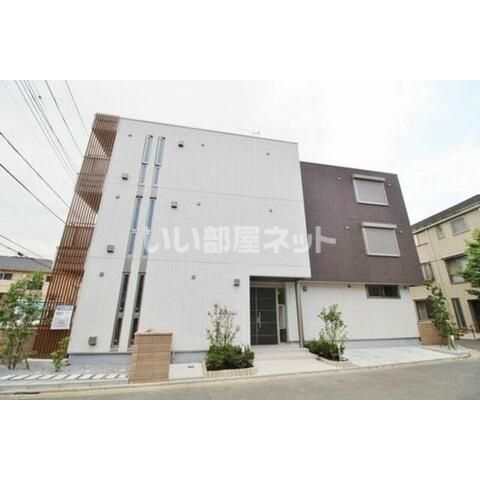 べレオ東大泉の外観画像