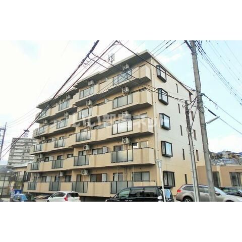 メルベーユかしわ台の外観画像