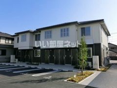 シャーメゾン ラ・フレーズ Bの外観画像