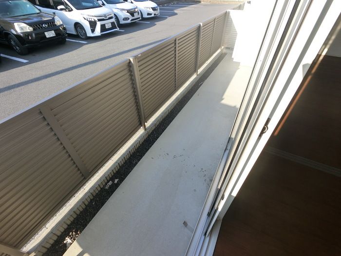 ベランダ・バルコニー